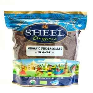 Sheel Organic Ragi Finger Millet