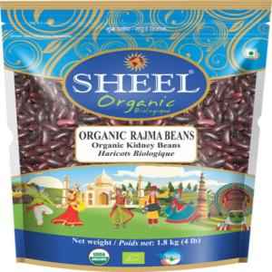 SHEEL ORGANIC RAJMA