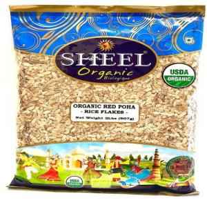 SHEEL ORGANIC RED POHA