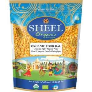 Sheel Organic Toor Daal