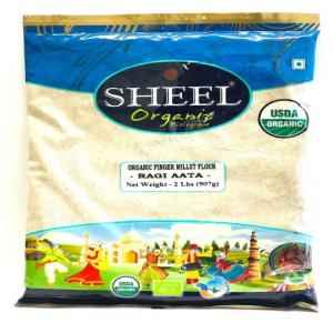 Sheel Ragi Atta