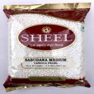 Sheel Sabudana Medium