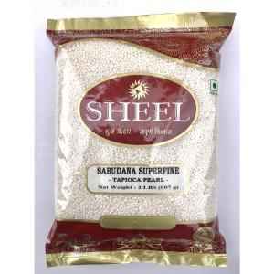 Sheel Sabudana Super Fine
