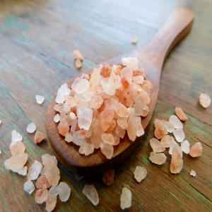 Sheel Rock Salt