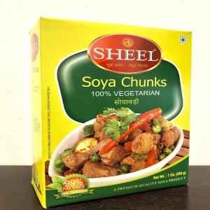 SHEEL SOYA CHUNKS