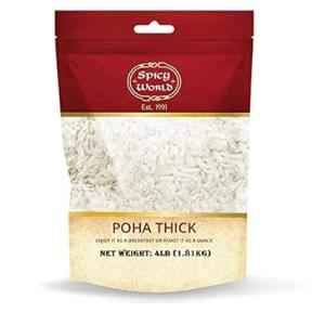 SPICY WORLD POHA THICK