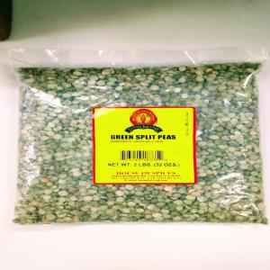 LAXMI GREEN SPLIT PEAS