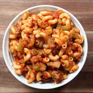 Suhana American Chop Suey