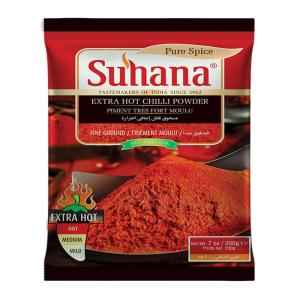 SUHANA EXTRA CHILLLI PWD