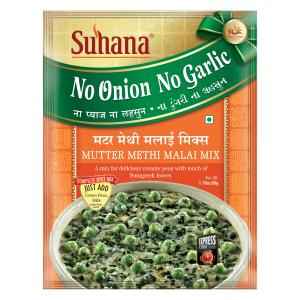SUHANA NONG MUTTER METHI MALAI