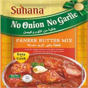 SUHANA NONG PANEER BUTTER MASALA