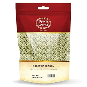 SPICY World Green Cardmom