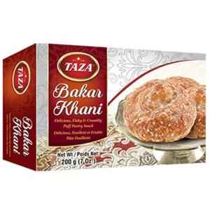 Taza Bakar Khani