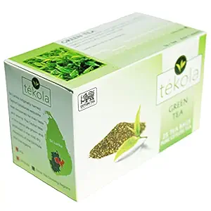 Tekola Green Tea