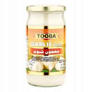 Tooba Garlic Paste