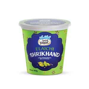 Elaichi Shrikhand