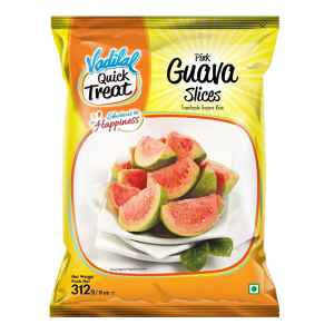 VADILAL GUAVA SLICES