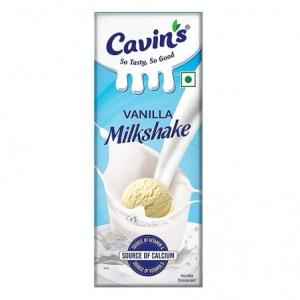 Cavins VANILLA Milkshake
