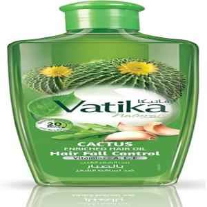 Vatika Cactus Hair Oil