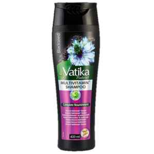 VATIKA BLACK SEED SHAMPOO