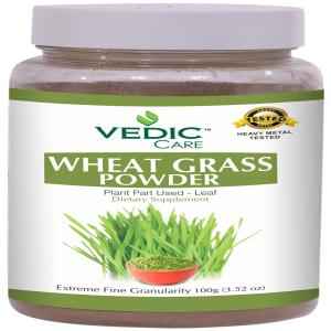 Vedic Wheat Grass Powder