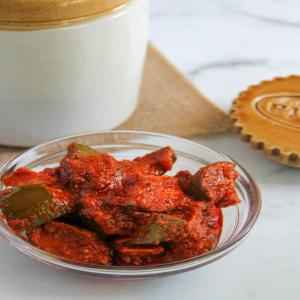 Mango Pickle