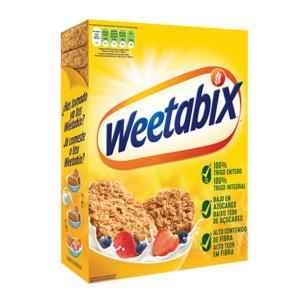 Weetabix Fuel Your Day...