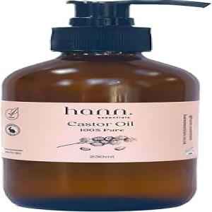 HANS CASTOR OIL