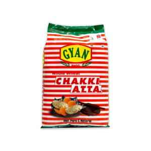GYAN CHAKKI ATA