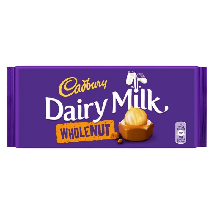 Cadbury Whole Nut