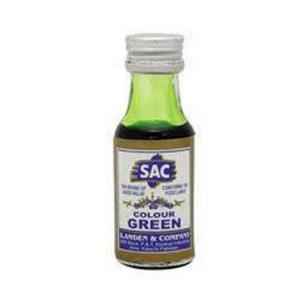 SAC Green Color 25 Ml