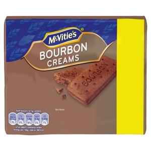 CRAWFORD BOURBON CREAM