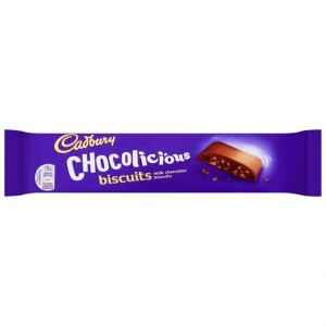 CADBURY DAIRY MILK BISCT