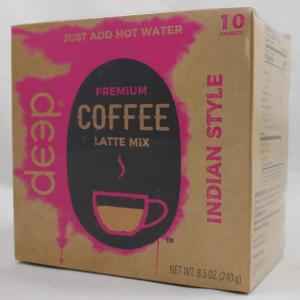 Deep Coffe Latte Mix