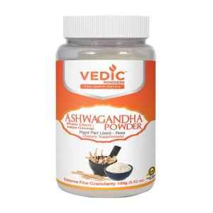 VEDIC ASHWA GANDHA PWR