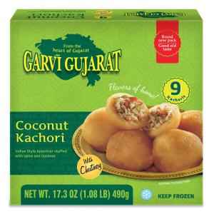 GG.Coconut Kachori