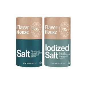 Flavor Iodised Salt