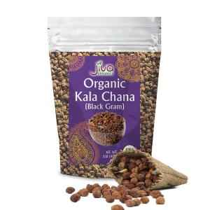 Jiva Org Kala Chana