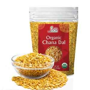 Jiva Org Chana Dal