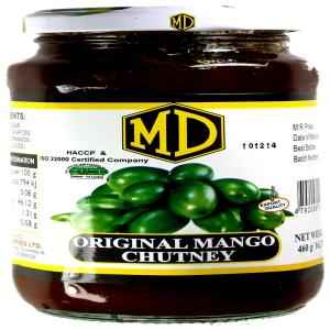 MD Mango Chutney 460 GM