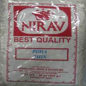 Nirav Thin Poha
