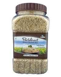 BROWN BASMATI RICE PARLIAMENT(JAR)