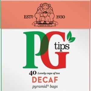 Pg Tea 40 BAG