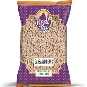 Real Taj Garbanzo Beans