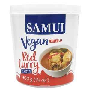 SAMUI RED CURRY PASTE