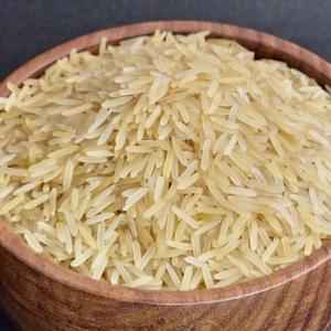 PARBOILED SELLA BASMATI RICE PARLIAMENT
