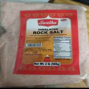 SWETHA ROCK SALT