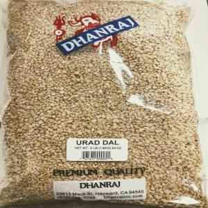 Dhanraj Urad Dal 4 LBS