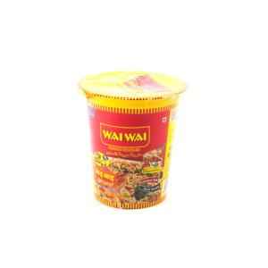 WAI WAI INSTANT NOODLES