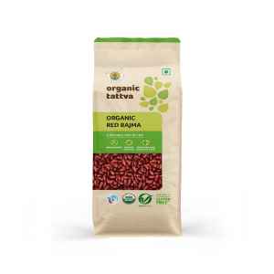 Tattva Org Red Rajma 4 LBS